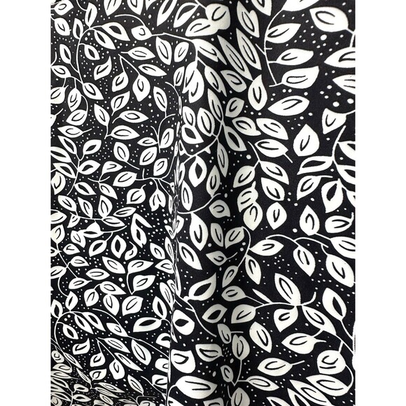 LouKeith Skort Women's Medium Floral Blue Activewear with Pocket - Picture 7 of 10